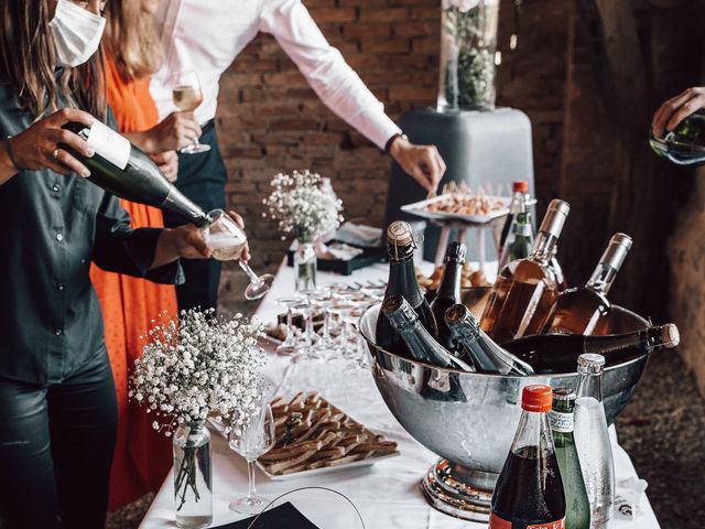 Le mariage de Alexis et Louise à Moye, Haute-Savoie 55