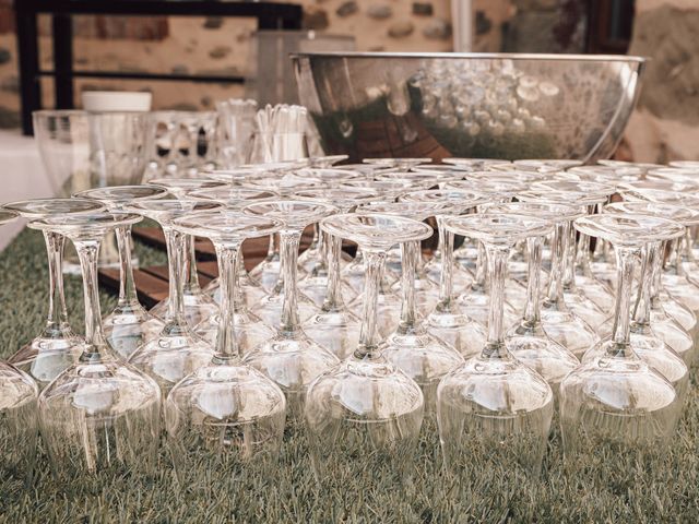 Le mariage de Alexis et Louise à Moye, Haute-Savoie 56