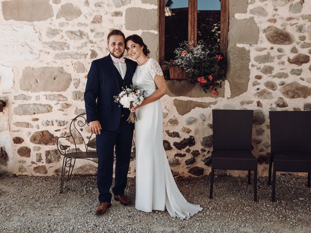 Le mariage de Alexis et Louise à Moye, Haute-Savoie 2