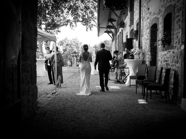 Le mariage de Alexis et Louise à Moye, Haute-Savoie 60