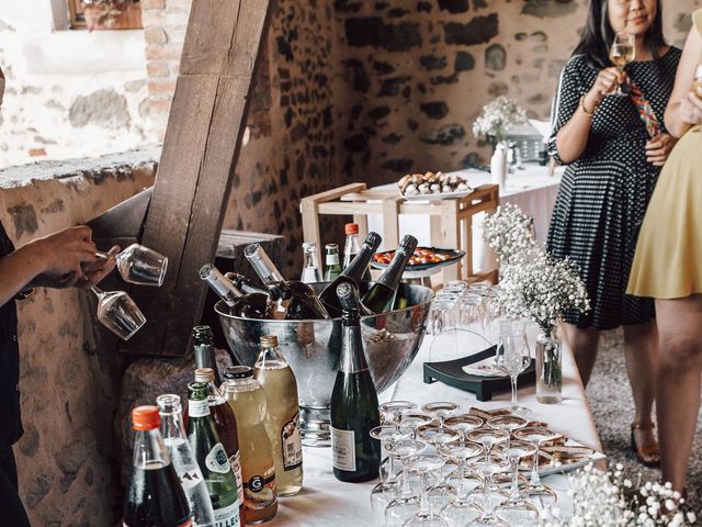 Le mariage de Alexis et Louise à Moye, Haute-Savoie 63