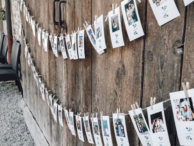 Le mariage de Alexis et Louise à Moye, Haute-Savoie 67