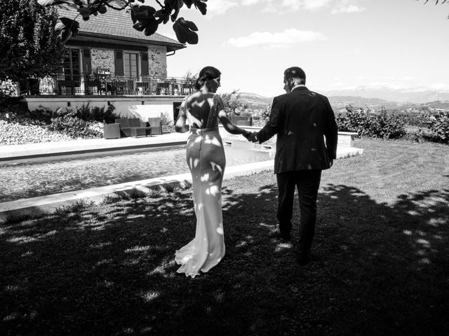 Le mariage de Alexis et Louise à Moye, Haute-Savoie 73