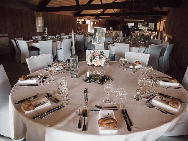 Le mariage de Alexis et Louise à Moye, Haute-Savoie 82