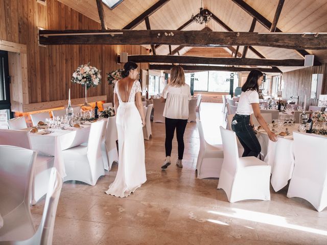 Le mariage de Alexis et Louise à Moye, Haute-Savoie 83