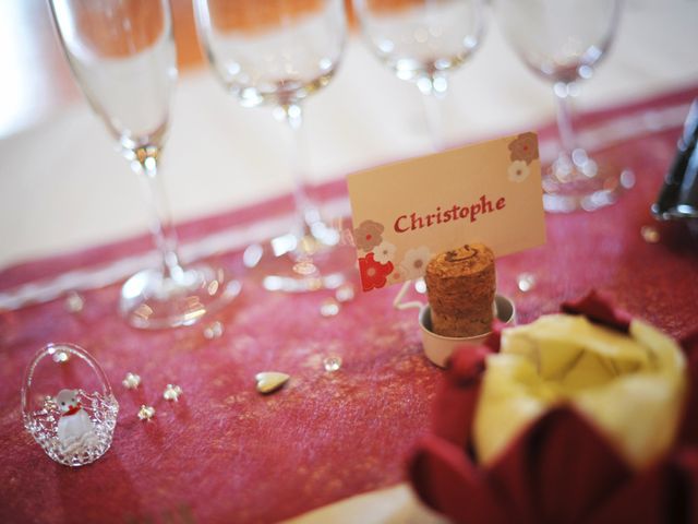 Le mariage de Christophe et Joëlle à Nogent-le-Bernard, Sarthe 19