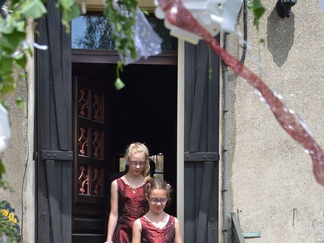 Le mariage de Christophe et Joëlle à Nogent-le-Bernard, Sarthe 25