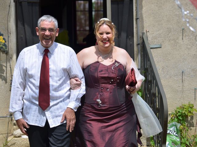 Le mariage de Christophe et Joëlle à Nogent-le-Bernard, Sarthe 26