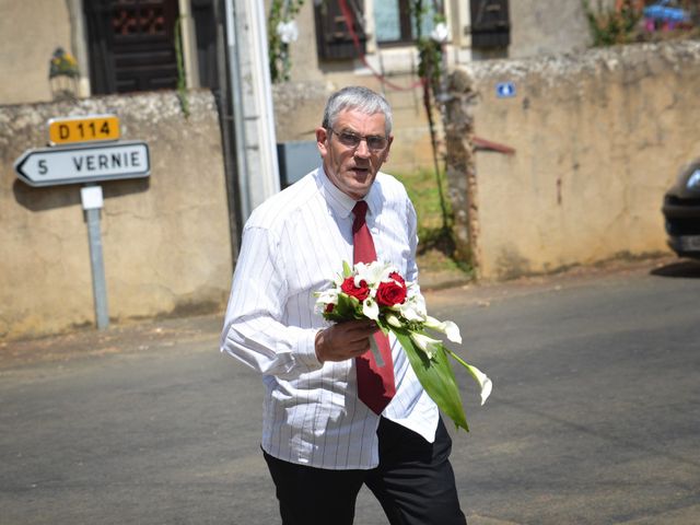 Le mariage de Christophe et Joëlle à Nogent-le-Bernard, Sarthe 27