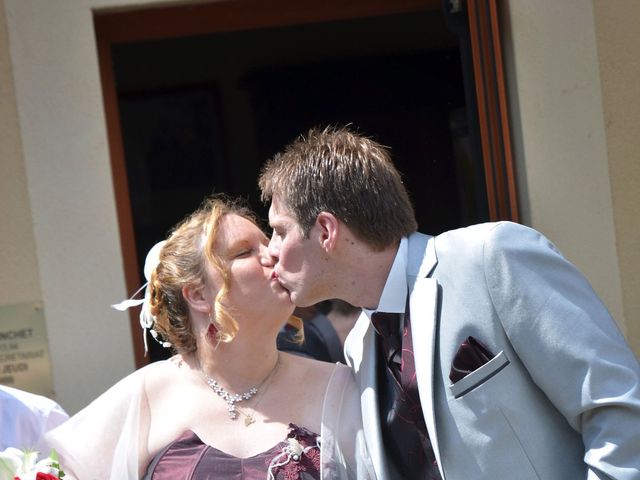 Le mariage de Christophe et Joëlle à Nogent-le-Bernard, Sarthe 28