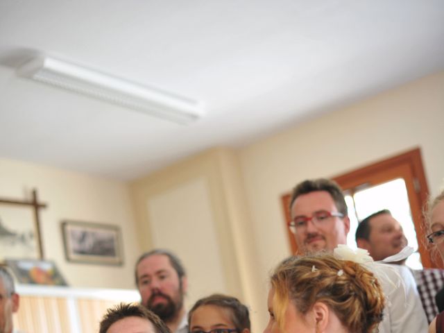 Le mariage de Christophe et Joëlle à Nogent-le-Bernard, Sarthe 30