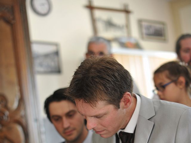 Le mariage de Christophe et Joëlle à Nogent-le-Bernard, Sarthe 31