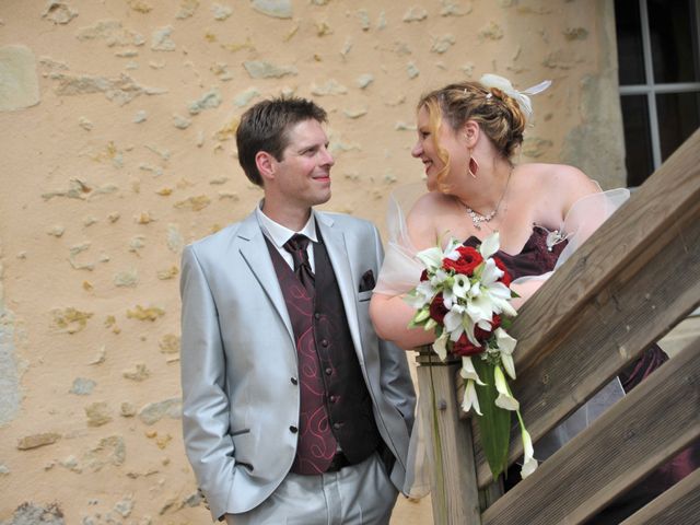 Le mariage de Christophe et Joëlle à Nogent-le-Bernard, Sarthe 35