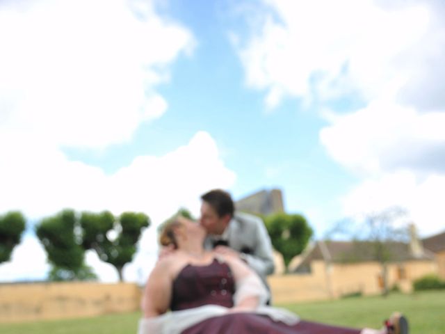 Le mariage de Christophe et Joëlle à Nogent-le-Bernard, Sarthe 36