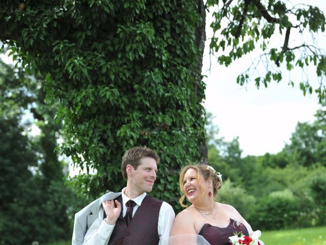 Le mariage de Christophe et Joëlle à Nogent-le-Bernard, Sarthe 37