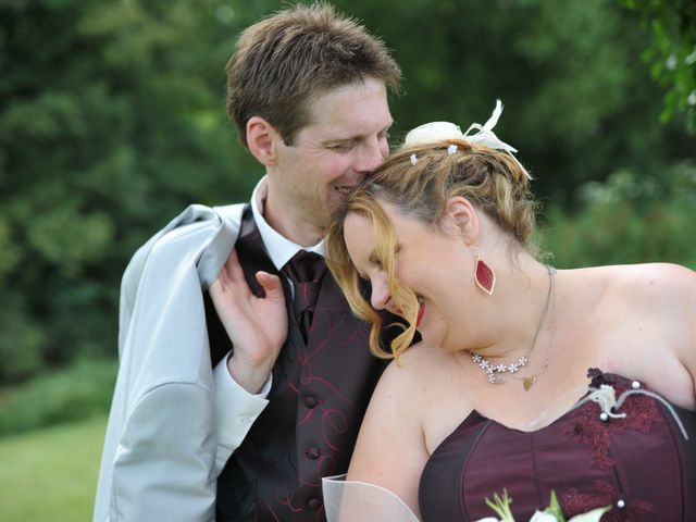 Le mariage de Christophe et Joëlle à Nogent-le-Bernard, Sarthe 38