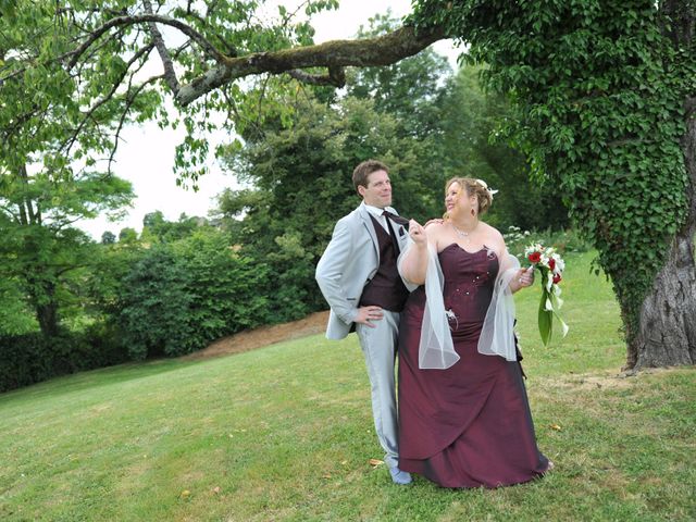 Le mariage de Christophe et Joëlle à Nogent-le-Bernard, Sarthe 40