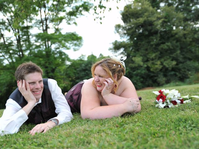 Le mariage de Christophe et Joëlle à Nogent-le-Bernard, Sarthe 41