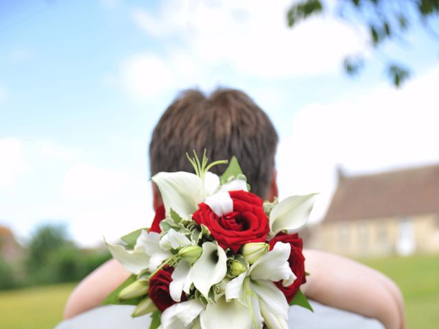 Le mariage de Christophe et Joëlle à Nogent-le-Bernard, Sarthe 42