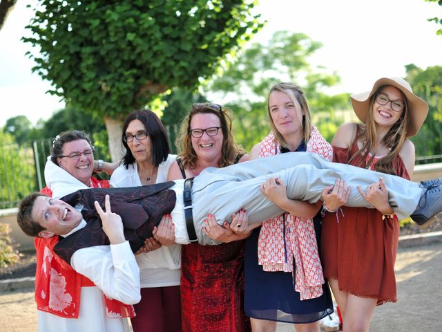 Le mariage de Christophe et Joëlle à Nogent-le-Bernard, Sarthe 46