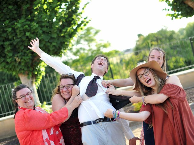 Le mariage de Christophe et Joëlle à Nogent-le-Bernard, Sarthe 47