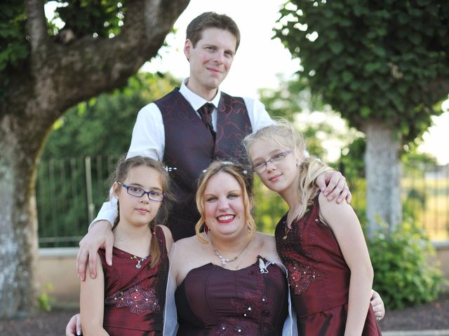 Le mariage de Christophe et Joëlle à Nogent-le-Bernard, Sarthe 49