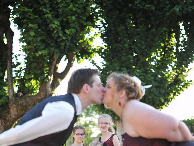 Le mariage de Christophe et Joëlle à Nogent-le-Bernard, Sarthe 50