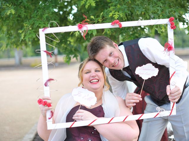 Le mariage de Christophe et Joëlle à Nogent-le-Bernard, Sarthe 60