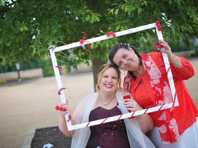 Le mariage de Christophe et Joëlle à Nogent-le-Bernard, Sarthe 61