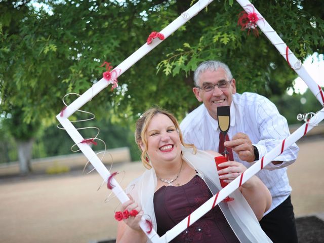 Le mariage de Christophe et Joëlle à Nogent-le-Bernard, Sarthe 62