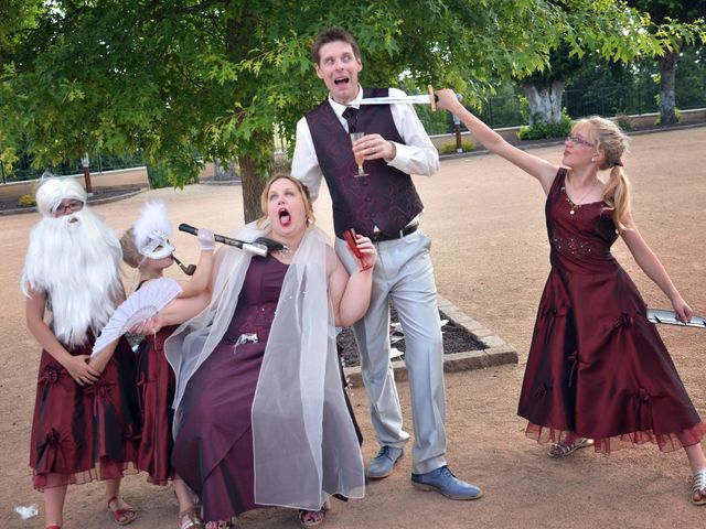 Le mariage de Christophe et Joëlle à Nogent-le-Bernard, Sarthe 68