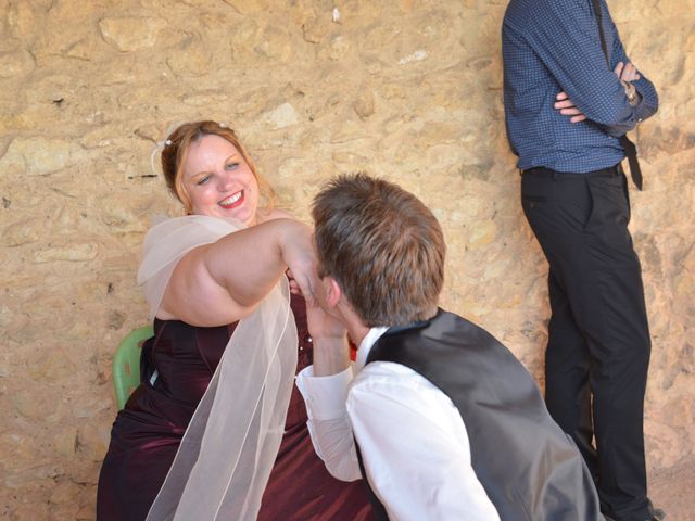 Le mariage de Christophe et Joëlle à Nogent-le-Bernard, Sarthe 69