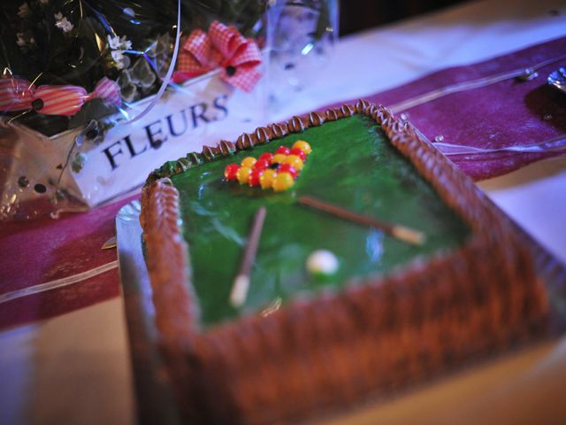 Le mariage de Christophe et Joëlle à Nogent-le-Bernard, Sarthe 79