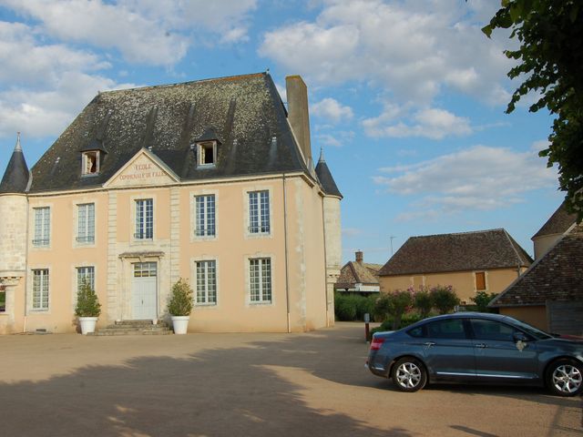 Le mariage de Christophe et Joëlle à Nogent-le-Bernard, Sarthe 91