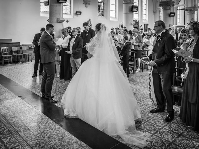 Le mariage de Loïc et Florine à Lillers, Pas-de-Calais 32