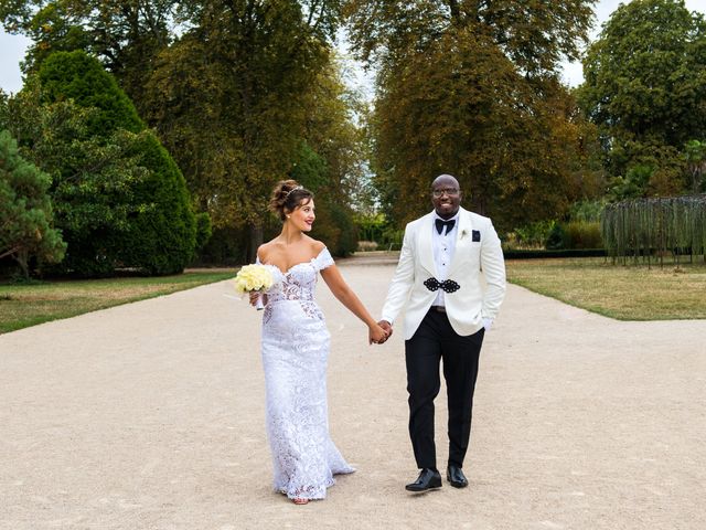 Le mariage de Romiale et Mady à Gidy, Loiret 1