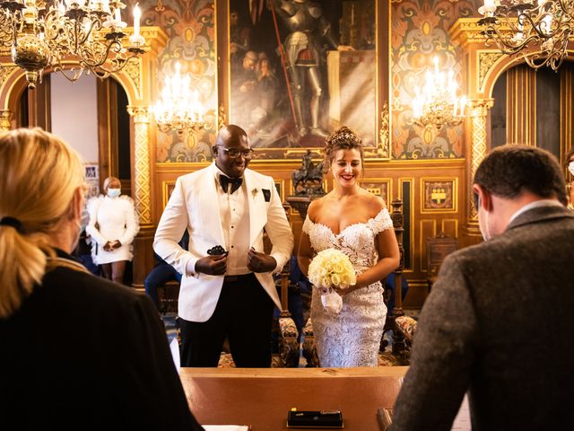 Le mariage de Romiale et Mady à Gidy, Loiret 2