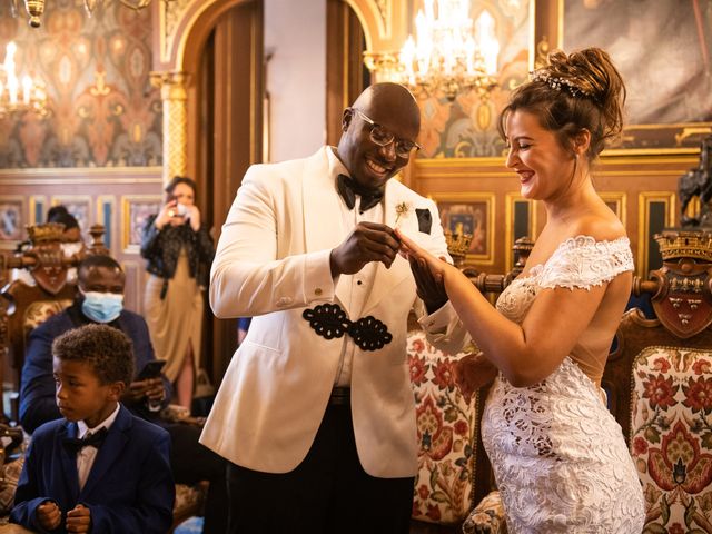 Le mariage de Romiale et Mady à Gidy, Loiret 3