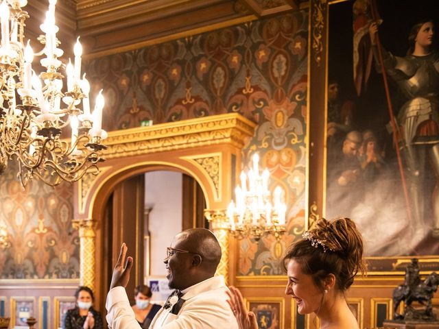 Le mariage de Romiale et Mady à Gidy, Loiret 5