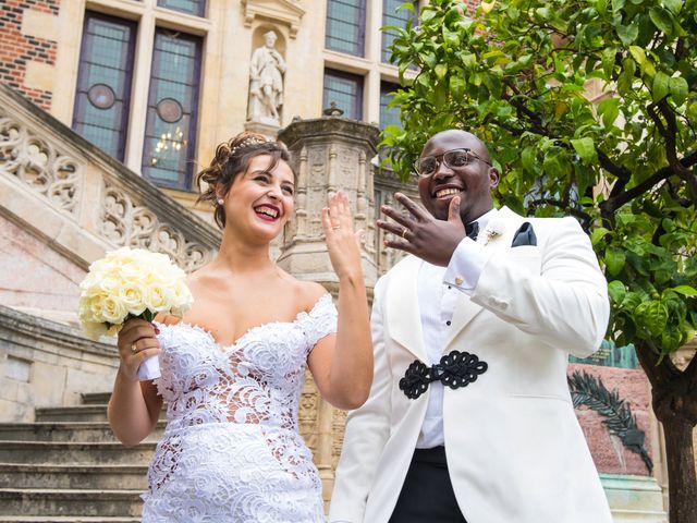 Le mariage de Romiale et Mady à Gidy, Loiret 8