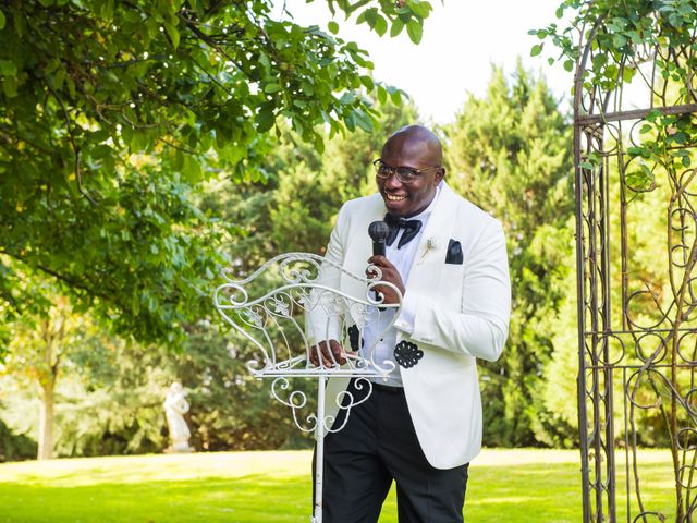 Le mariage de Romiale et Mady à Gidy, Loiret 10