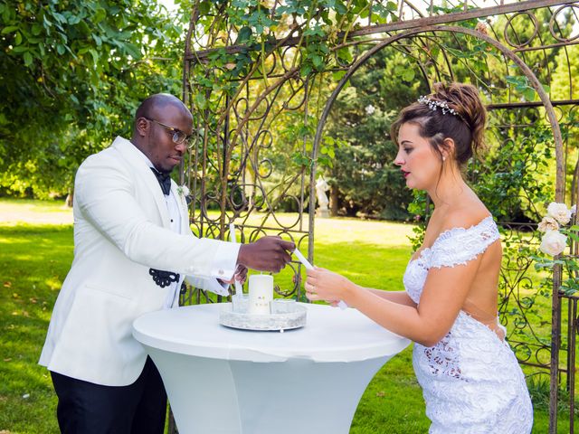 Le mariage de Romiale et Mady à Gidy, Loiret 11