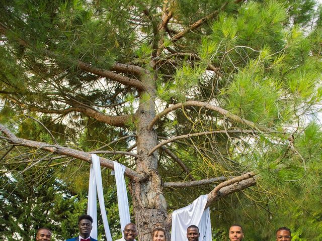 Le mariage de Romiale et Mady à Gidy, Loiret 14