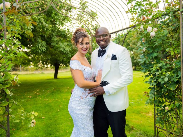 Le mariage de Romiale et Mady à Gidy, Loiret 15