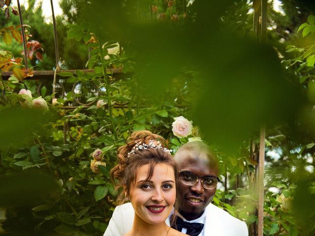 Le mariage de Romiale et Mady à Gidy, Loiret 17