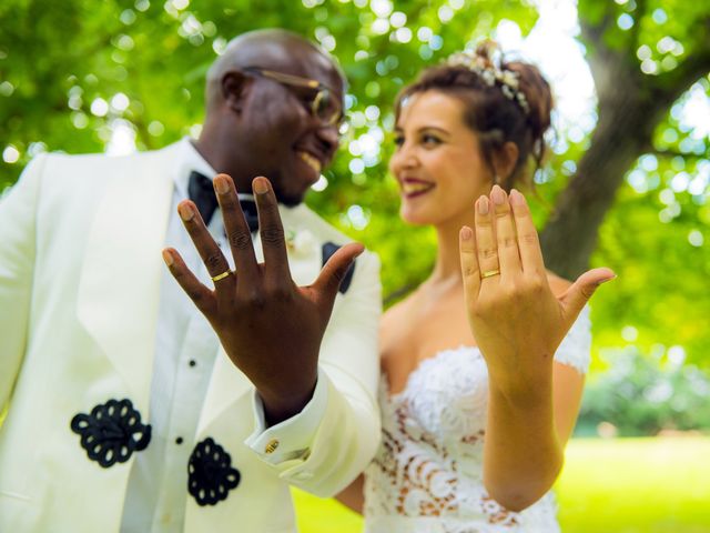 Le mariage de Romiale et Mady à Gidy, Loiret 18