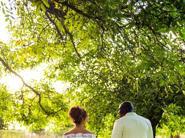 Le mariage de Romiale et Mady à Gidy, Loiret 23