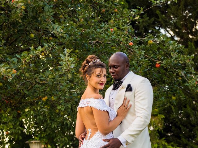 Le mariage de Romiale et Mady à Gidy, Loiret 24