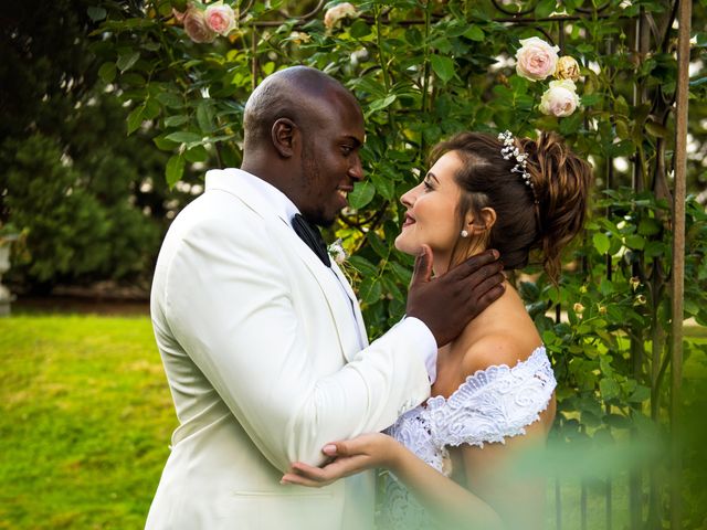 Le mariage de Romiale et Mady à Gidy, Loiret 26