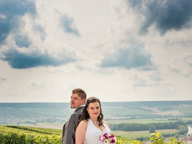 Le mariage de Anthony et Alissone à Épernay, Marne 7